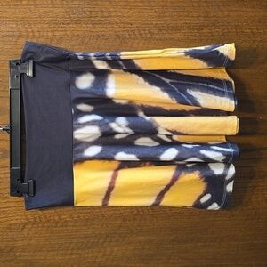 Monarch Butterfly Skirt